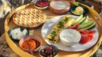 Little River Guest House - breakfast