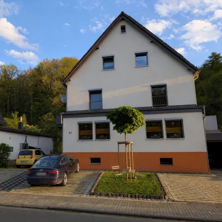 Vacation apartment on the edge of the Eifel National Park - time out in a prime location