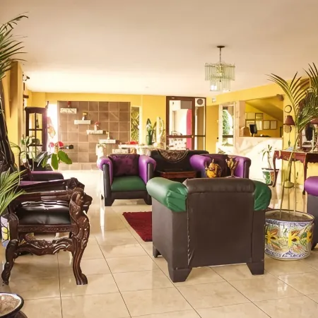 Hotel Posada del Sol Inn