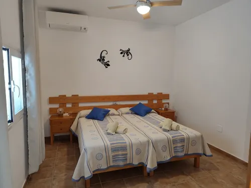 apartment/ flat - El Pilar de la Mola - 2 ดาว