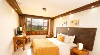 rancho tota的避難所酒店 - 溫泉