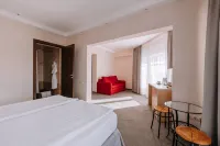 Anapa Okean Health Resort - balcony