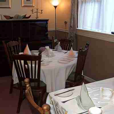 Windway House Dining/Meeting Rooms
