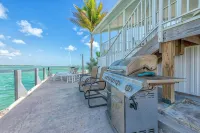 Dock, Htd 80' Pool, Deep Channel, 15 Min To Key West - 3-Star