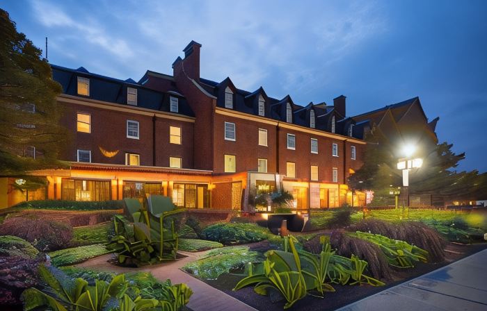 The Atherton Hotel at OSU
