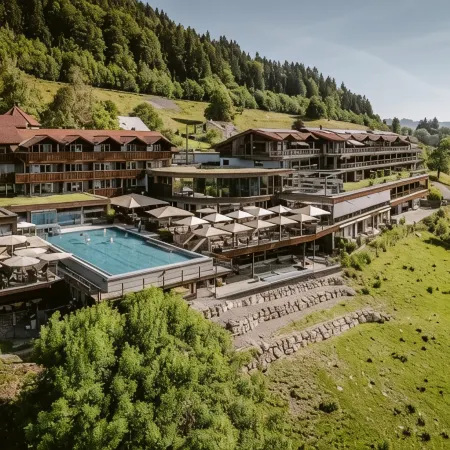 Bergkristall - Mein Resort im Allgäu
