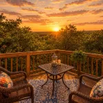 Cactus Flower Treehouse-Pet Friendly-Hill Country Views! - Boutique