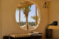 OKAI - oasis du desert - breakfast