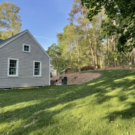 New construction within 1 mile of bay beach and Nickerson Park