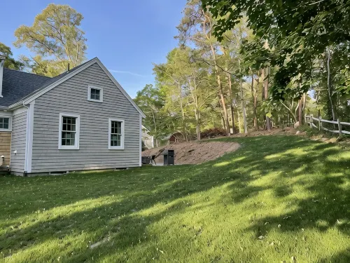 New construction within 1 mile of bay beach and Nickerson Park - Homestays