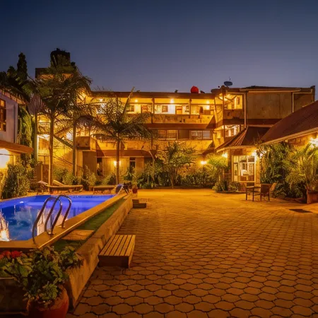Mrimba Palm Hotel