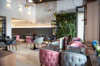 NJ Hotel Rabat - breakfast