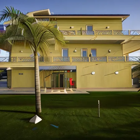Hotel Villa Tirreno