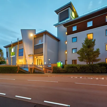 Holiday Inn Express BIRMINGHAM - WALSALL by IHG