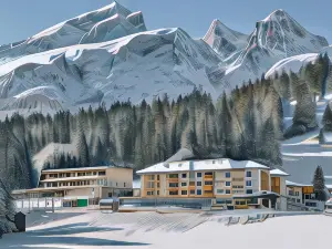 Hotel Cristallo - Wellness Mountain Living