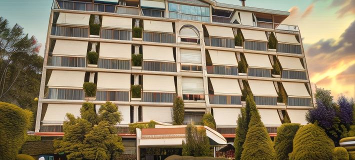 Merry Land Hotel Hôtels à&nbsp;: Metn