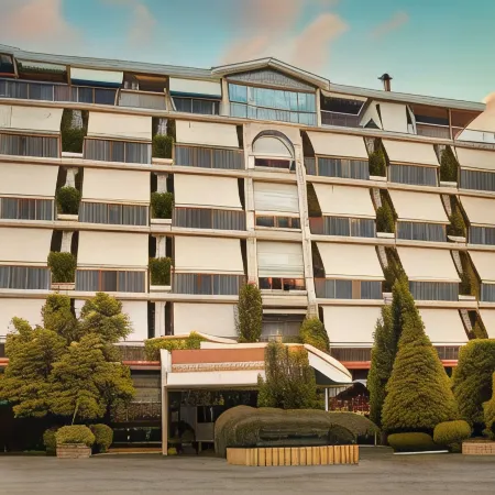 Merry Land Hotel