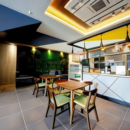 Mye Hotel Muar