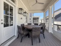 Wave Haven @ Cape Charles, a new house near a private beach & nature preserve. - Boutique