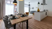 The old store: a completely renovated apartment in the center of Leiden - 4 ดาว