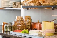 Hotell Granen - breakfast