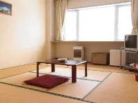 Ryokan Fuji - parking