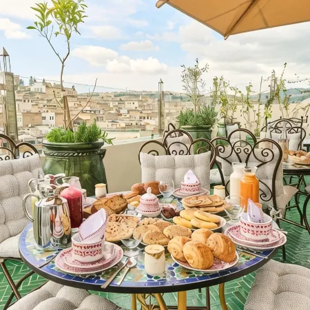 Riad May Fes Original & Spa
