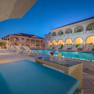 Meandros Boutique & Spa Hotel - Adults Only Hotels near Vrahos Beach