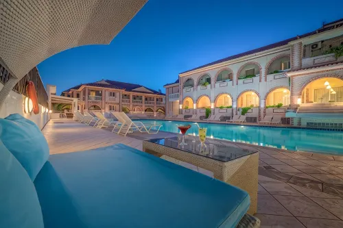 Meandros Boutique & Spa Hotel - Adults Only - spa