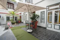 The Stellenbosch Hotel - Quầy Bar