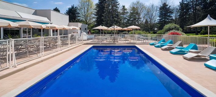 Novotel Rennes Alma Hotels in Rennes