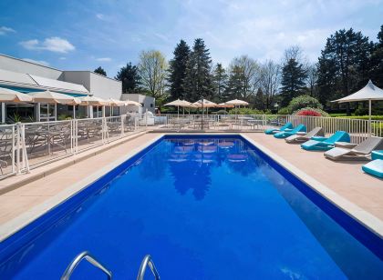 Hôtel Novotel Rennes Alma