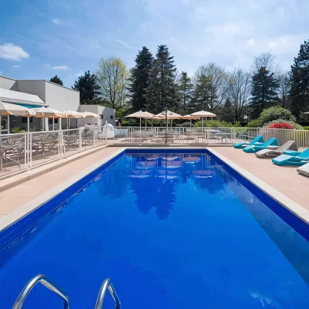 Novotel Rennes Alma