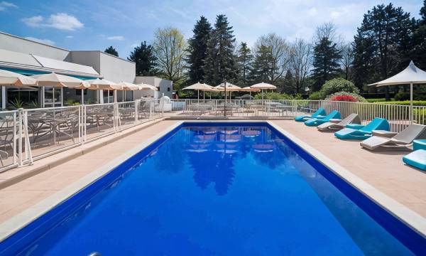 Novotel Rennes Alma