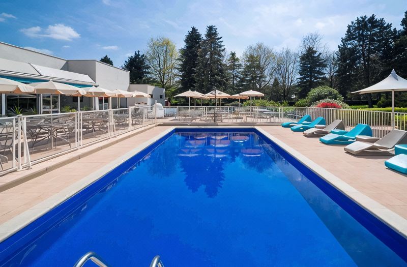 Novotel Rennes Alma
