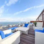 Hotel Tsukimi - Deniz Manzaralı