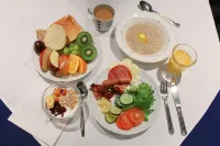 Hotel Hullu Poro - Bữa sáng