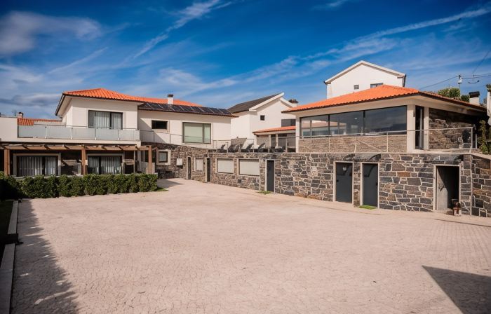 Socalcos do Douro House