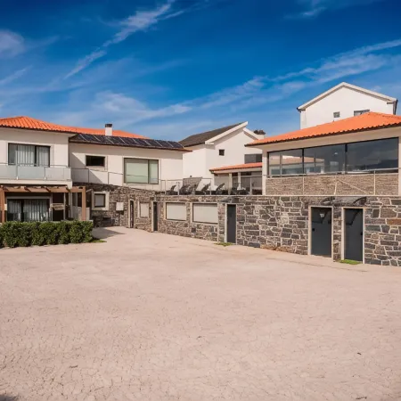 Socalcos do Douro House