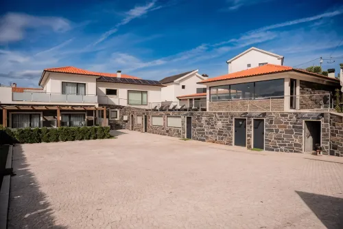 Socalcos do Douro House - 3 étoiles