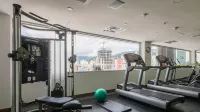 햄프턴 바이 힐튼 부카라망가 - 피트니스 시설