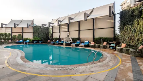 Radisson Gurugram Sohna Road City Center - Spa