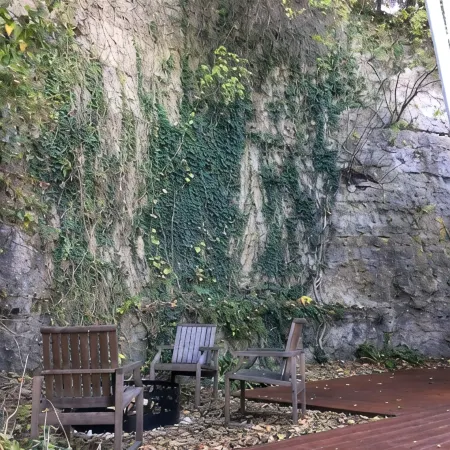 Saint Mary's Place. Historic Townhouse. Great Downtown Location.