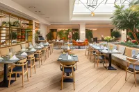 Hilton Heidelberg - breakfast
