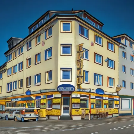 City Hotel