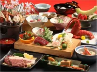 Hotel Towadaso - breakfast