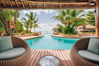 Tulia Zanzibar Unique Beach Resort - Romantic