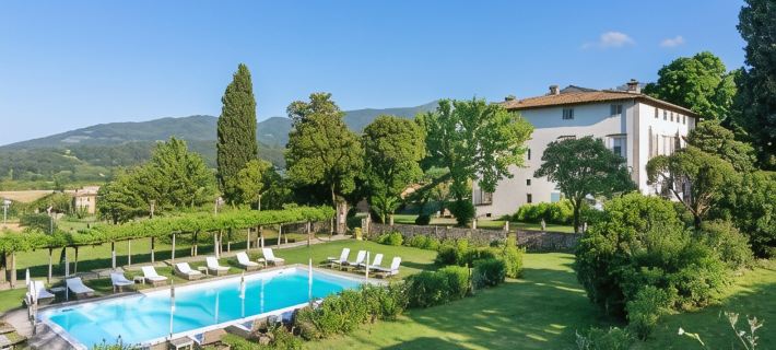 Buonvisi B&B Hoteles en Lucca