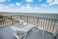 Tropical Seas Hotel - Havudsigt