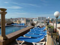 Hotel Costa Brava - Parkplatz